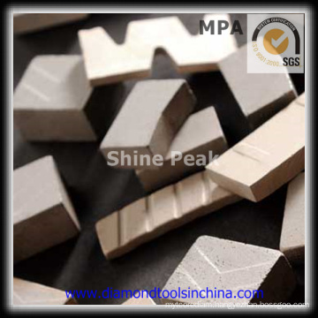 Diamond Segment and Marble Segment